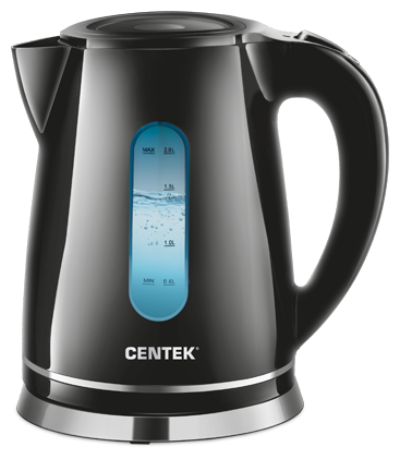 Чайник CENTEK CT-0043 черный
