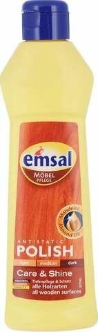 Emsal Очиститель-полироль для дерева