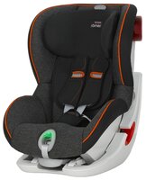 Автокресло группа 1 (9-18 кг) BRITAX ROMER King II ATS Ocean Blue