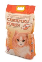 Наполнитель Сибирская кошка Оптима (8 кг)