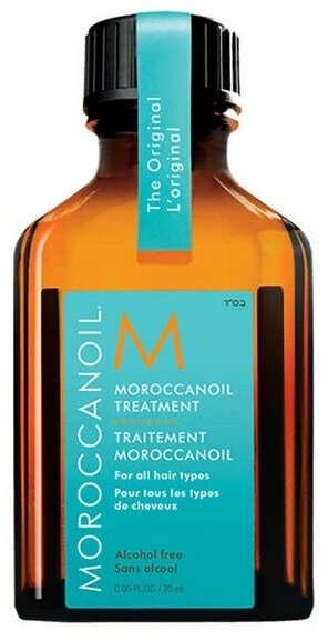 Moroccanoil Масло восстанавливающее для всех типов волос 25 мл