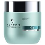 SYSTEM PROFESSIONAL BALANCE SCALP Маска для чувствительной кожи головы - изображение