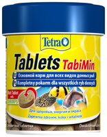 Сухой корм Tetra Tablets TabiMin для рыб 120 шт.