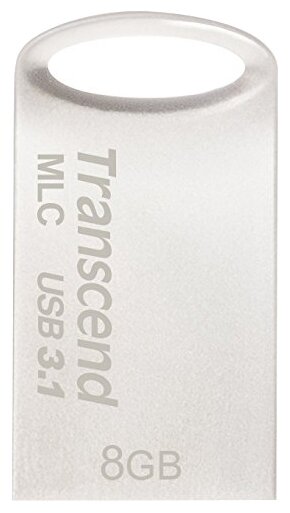 8GB JETFLASH 720 MLC, Silver