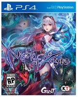 Игра для PlayStation 4 Nights of Azure