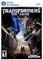 Игра для Xbox 360 Transformers: The Game