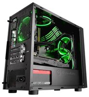 Компьютерный корпус Thermaltake Versa H17 CA-1J1-00S1NN-00 Black