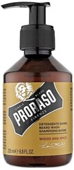 Proraso Шампунь для бороды Wood and Spice