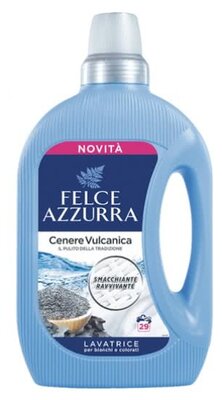 Гель для стирки Felce Azzurra Вулканический пепел