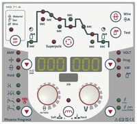 Сварочный аппарат EWM Phoenix 551 Progress puls MM D FDW