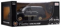 Легковой автомобиль Rastar Cadillac Escalade (28400) 1:14 37 см черный