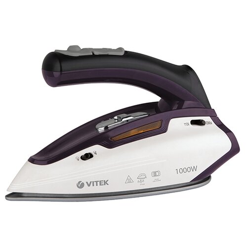 фото Утюг vitek vt-8303 vt фиолетовый