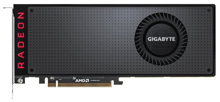 Видеокарта GIGABYTE Radeon RX Vega 56 1156Mhz PCI-E 3.0 8192Mb 1600Mhz 2048 bit HDMI HDCP