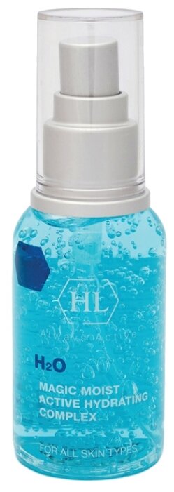 Holy Land H2O MAGIC MOIST Увлажняющий гель для лица