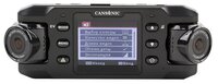 Видеорегистратор CANSONIC Z1 DUAL GPS черный