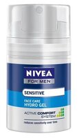 Nivea Гель Увлажняющий Active Comfort System Nivea Men