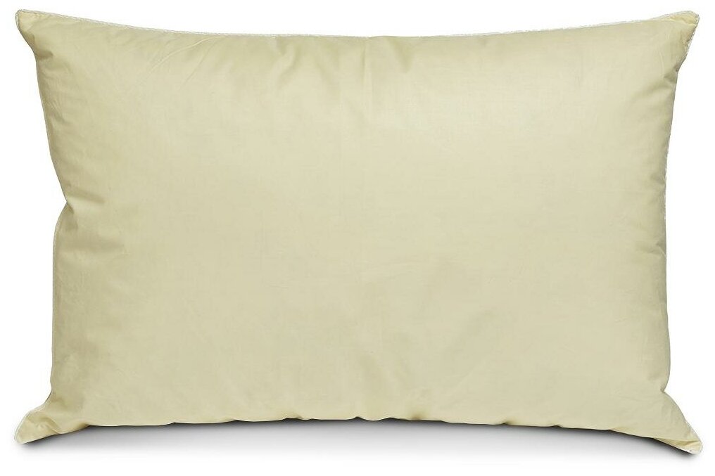 Подушка для детей мягкая KARIGUZ эко-комфорт КД-ЭК11-2, 40х60 - фотография № 3