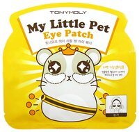 TONY MOLY Маска для области вокруг глаз My Little Pet Eye Patch 3 г (2 шт.)