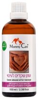 Mommy Care Органическое масло сладкого миндаля для массажа промежности Organic Pregnancy Oil 100 мл