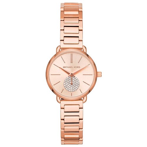 Наручные часы MICHAEL KORS MK3839, золотой, розовый