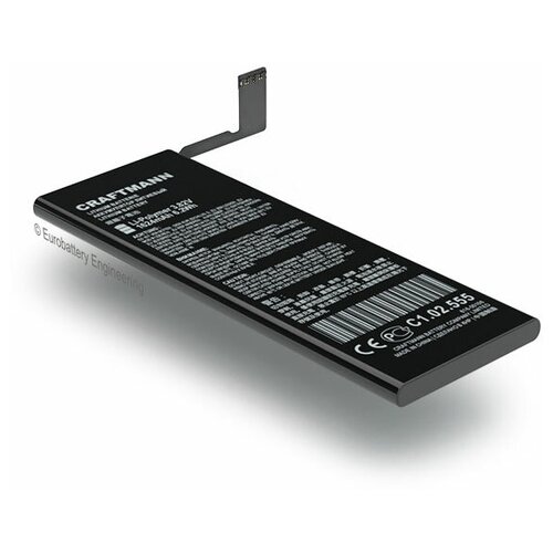 Аккумулятор для Apple iPhone SE A1662, A1723, A1724 (616-00106) 1624 mAh