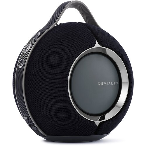 Беспроводная акустика Devialet Mania Deep Black