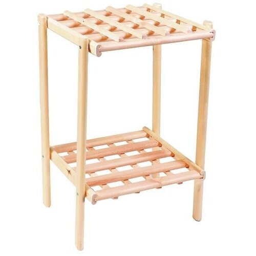 Держатель для садового инвентаря напольный под 20 инструментов 3030₽