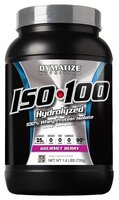 Протеин Dymatize ISO-100 (725-744 г) шоколад
