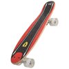 Лонгборд Ferrari Skateboard with Flash Wheels - изображение