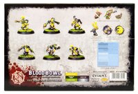 Миниатюры Games Workshop Blood Bowl: Scarcrag Snivellers