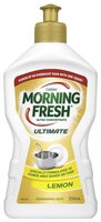 Morning Fresh Концентрированное средство для мытья посуды Ultimate Lemon 0.35 л