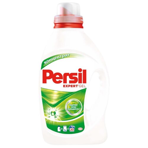 фото Гель для стирки persil expert