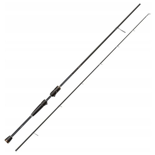 удилище okuma psycho perch ufr spin 6 3 190cm 3 18g 2sec psy s 632ml Удилище Okuma Psycho Perch UFR Spin 7'3' 220cm 3-18g 2sec