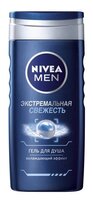 Гель для душа Nivea Men Экстремальная свежесть 250 мл