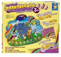 Музыкальный коврик 1 TOY Хор животных (Т51673)