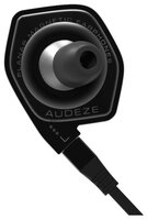 Наушники Audeze iSINE10 (Standard cable) черный