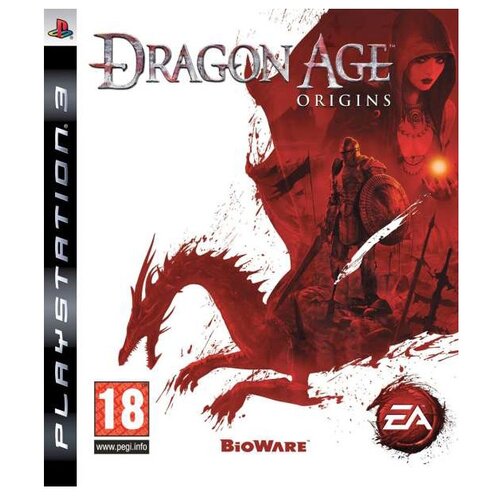 Игра Dragon Age: Origins для PlayStation 3