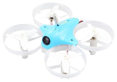 Р/У квадрокоптер Cheerson CX-95S 5.8G DIY Mini Racing Drone 2.4G (синий), CX-95S-BL