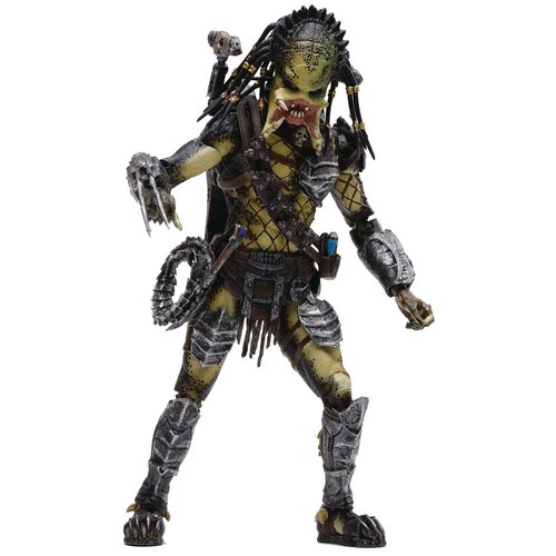 Фигурка Хищник-Волк без маски 