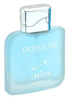 Positive Мужской Ocean Air Туалетная вода (edt) 100мл