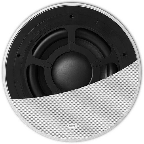 Встраиваемая потолочная акустика KEF Ci250RRb-THX 10in. High