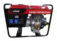 Дизельная электростанция LEGA POWER LDG 6000CLE-3