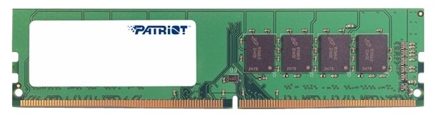 Оперативная память Patriot Memory 8Gb 1шт. Patriot PSD48G240082