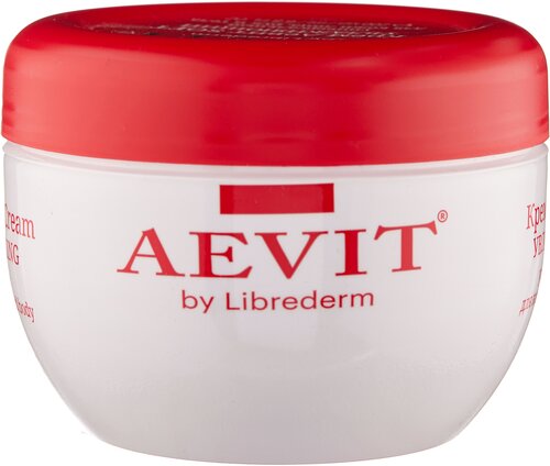 Librederm Крем для тела AEVIT Soft увлажняющий, 200 мл