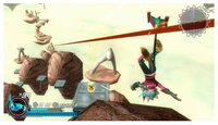 Игра для Nintendo 3DS Rodea: The Sky Soldier