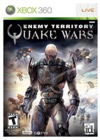 Игра для PC Enemy Territory: Quake Wars