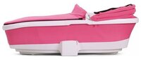 Спальный блок Quinny Foldable Carrycot pink passion
