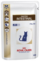 Корм для кошек Royal Canin (0.1 кг) 4 шт. Gastro Intestinal (пауч)