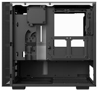 Компьютерный корпус NZXT H200i Black/white