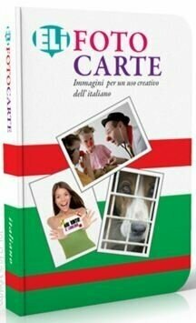 ELI PHOTO FLASHCARDS (Italian) / Карточки для изучения итальянского языка - фото №1